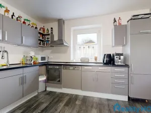 Prodej rodinného domu, Malšice - Třebelice, 136 m2