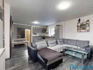 Prodej rodinného domu, Malšice - Třebelice, 136 m2