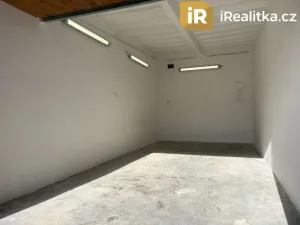 Prodej garáže, Šumperk, Bří. Čapků, 19 m2