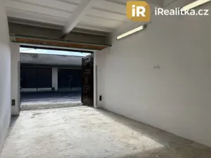Prodej garáže, Šumperk, Bří. Čapků, 19 m2