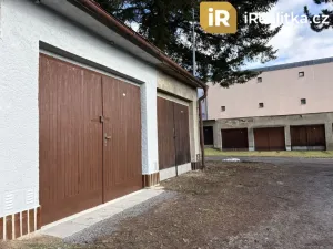 Prodej garáže, Šumperk, Bří. Čapků, 19 m2