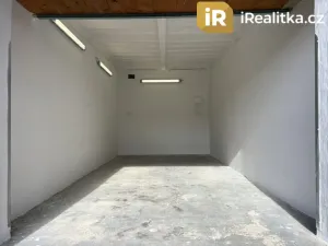 Prodej garáže, Šumperk, Bří. Čapků, 19 m2