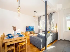 Prodej bytu 2+kk, Praha - Michle, Sedlčanská, 58 m2