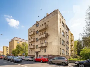 Prodej bytu 2+kk, Praha - Michle, Sedlčanská, 58 m2
