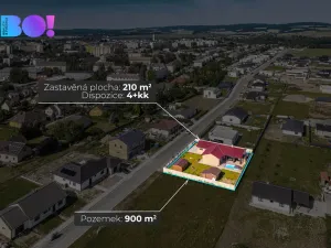 Prodej rodinného domu, Mohelnice, Dlouhá, 156 m2