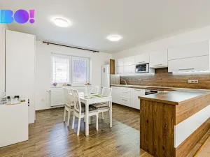 Prodej rodinného domu, Miroslav, Tyršova, 180 m2