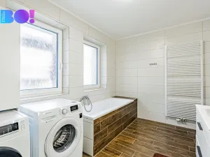 Prodej rodinného domu, Miroslav, Tyršova, 180 m2