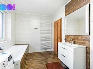 Prodej rodinného domu, Miroslav, Tyršova, 180 m2