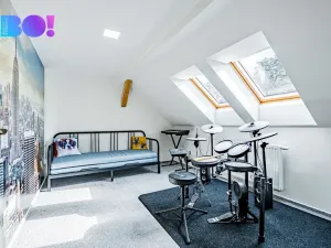 Prodej rodinného domu, Miroslav, Tyršova, 180 m2