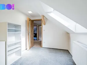 Prodej rodinného domu, Miroslav, Tyršova, 180 m2