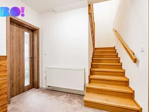 Prodej rodinného domu, Miroslav, Tyršova, 180 m2