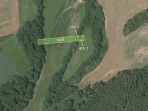 Prodej pole, Kralovice, 23844 m2