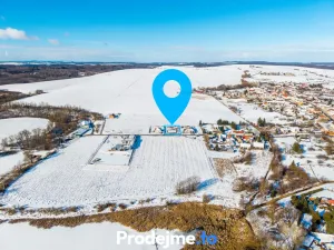 Prodej pozemku pro bydlení, Štítary, 1133 m2