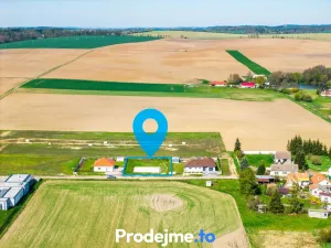 Prodej pozemku pro bydlení, Štítary, 1133 m2