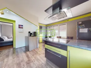 Prodej bytu 2+1, Okna, 60 m2