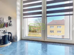 Prodej bytu 2+1, Okna, 60 m2