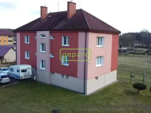 Prodej bytu 2+1, Okna, 60 m2