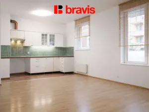 Pronájem bytu 3+kk, Brno - Lesná, Dusíkova, 86 m2