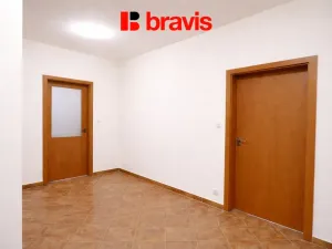 Pronájem bytu 3+kk, Brno - Lesná, Dusíkova, 86 m2
