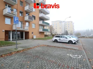 Pronájem bytu 3+kk, Brno - Lesná, Dusíkova, 86 m2