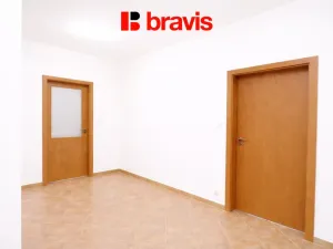 Pronájem bytu 3+kk, Brno - Lesná, Dusíkova, 86 m2