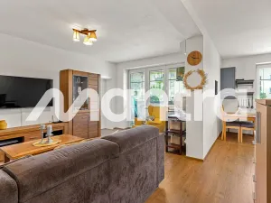 Pronájem bytu 4+kk, Chrášťany, Oranžová, 79 m2