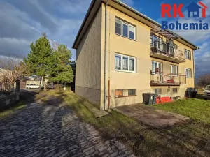 Prodej bytu 3+1, Pátek, 79 m2