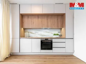 Pronájem bytu 2+kk, Kladno - Dubí, Ke křížku, 45 m2