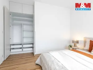 Pronájem bytu 2+kk, Kladno - Dubí, Ke křížku, 45 m2