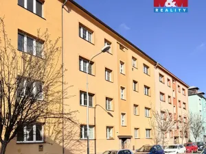 Prodej bytu 2+1, Ostrava - Moravská Ostrava, Bieblova, 62 m2