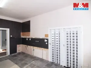 Prodej rodinného domu, Ostrava - Svinov, Bratří Sedláčků, 90 m2