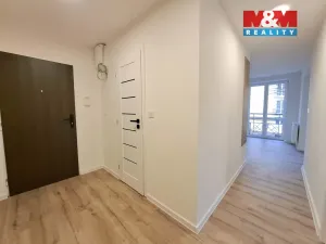 Prodej bytu 2+1, Ostrov, Luční, 71 m2
