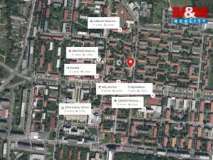 Prodej bytu 2+1, Ostrov, Luční, 71 m2