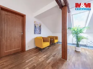Prodej atypického bytu, Praha - Nové Město, Řeznická, 300 m2