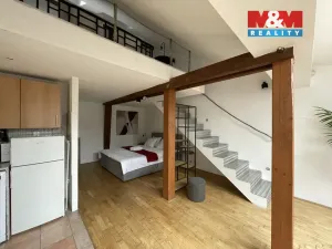 Prodej atypického bytu, Praha - Nové Město, Řeznická, 300 m2