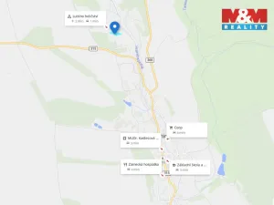 Prodej pozemku pro bydlení, Tatenice, 3880 m2