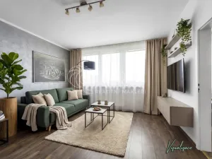 Prodej bytu 2+1, Ostrava - Zábřeh, Dolní, 44 m2