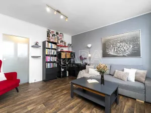 Prodej bytu 2+1, Ostrava - Zábřeh, Dolní, 44 m2