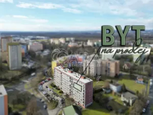 Prodej bytu 2+1, Ostrava - Zábřeh, Dolní, 44 m2