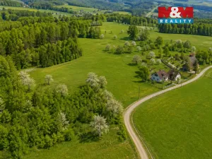 Prodej pozemku pro bydlení, Třinec - Osůvky, 5110 m2