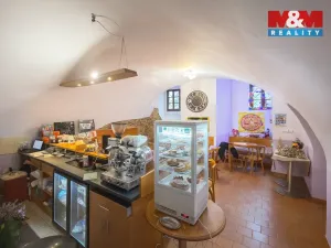 Prodej restaurace, Jílové u Prahy, Masarykovo náměstí, 68 m2