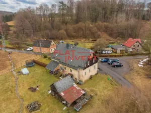 Prodej rodinného domu, Lipová, Mlýnská, 356 m2