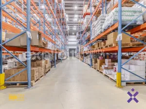 Prodej výrobních prostor, Zlín - Malenovice, třída 3. května, 3394 m2