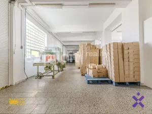 Prodej výrobních prostor, Zlín - Malenovice, třída 3. května, 3394 m2