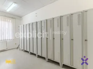 Prodej výrobních prostor, Zlín - Malenovice, třída 3. května, 3394 m2