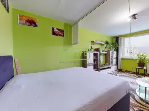 Prodej bytu 2+1, Děčín, Oblouková, 61 m2