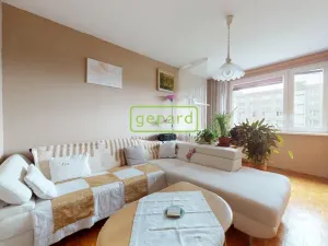 Prodej bytu 2+1, Děčín, Oblouková, 61 m2