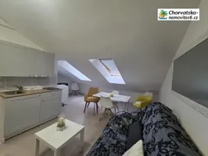 Prodej bytu 2+kk, Selce, Chorvatsko, 42 m2