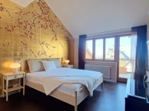 Pronájem bytu 3+kk, Praha - Veleslavín, Na okraji, 200 m2