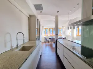 Pronájem bytu 3+kk, Praha - Veleslavín, Na okraji, 200 m2